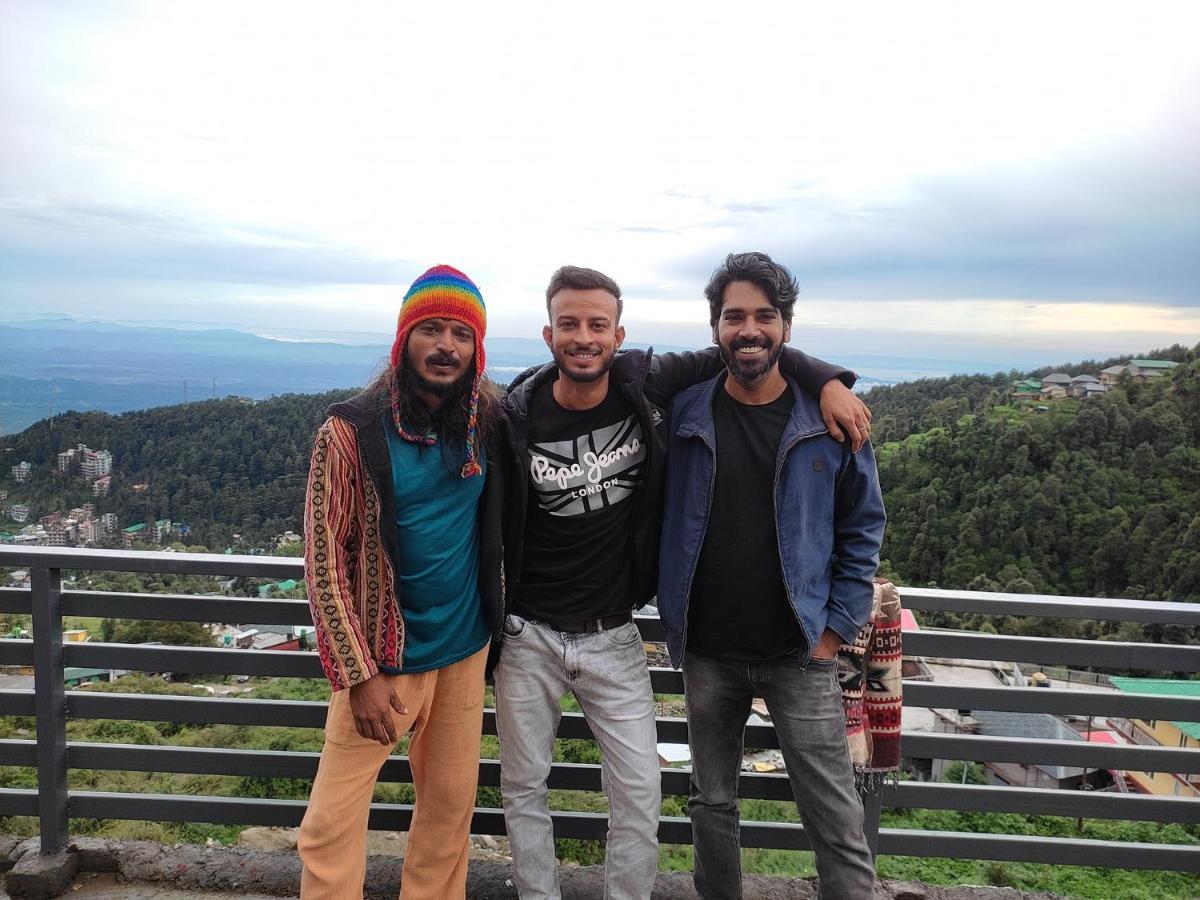 Madpackers Mcleodganj Ostello Dharamshala Esterno foto